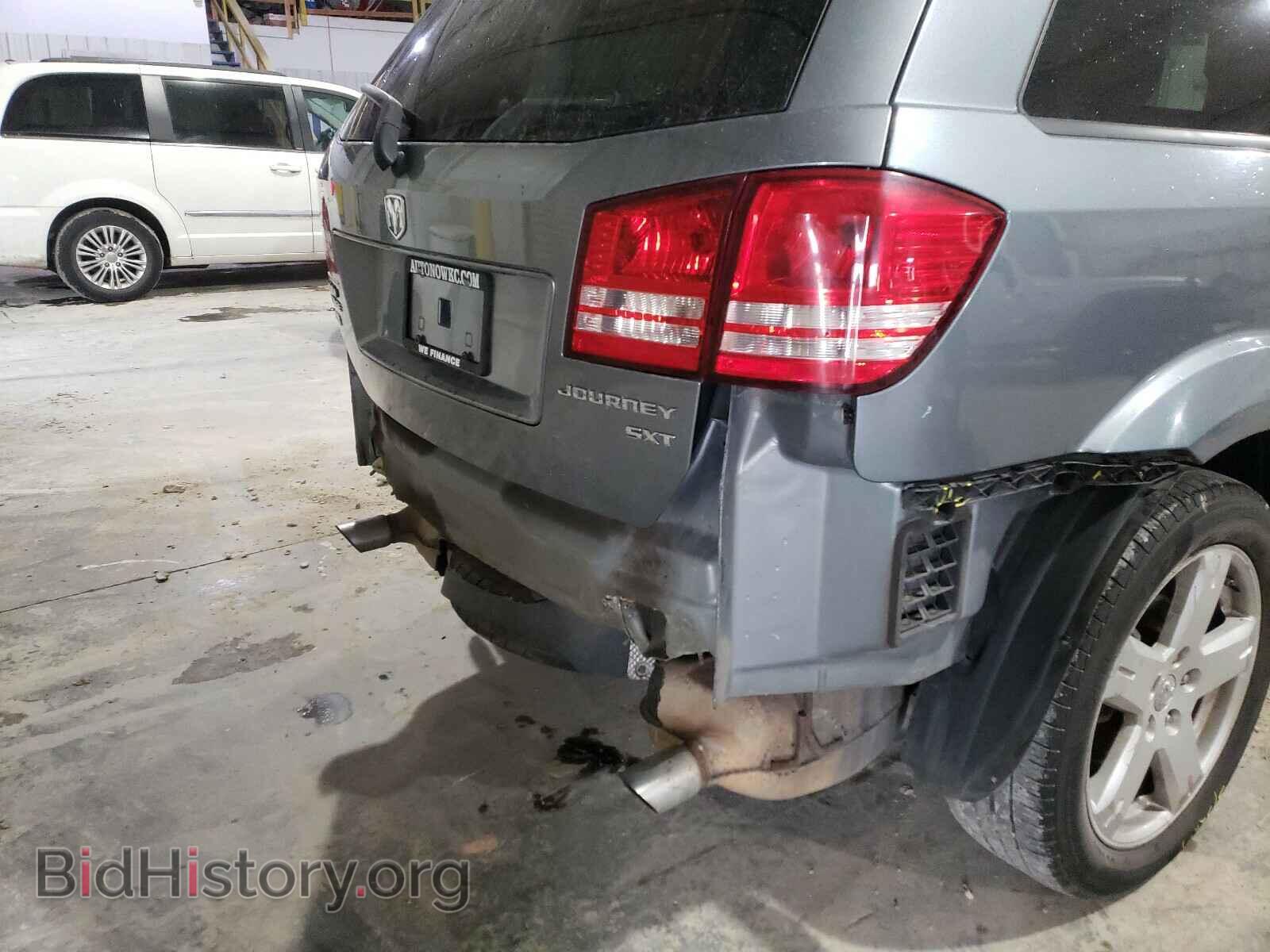 2010 DODGE JOURNEY - VIN: 3D4PH5FV8AT227449 - Фото 9