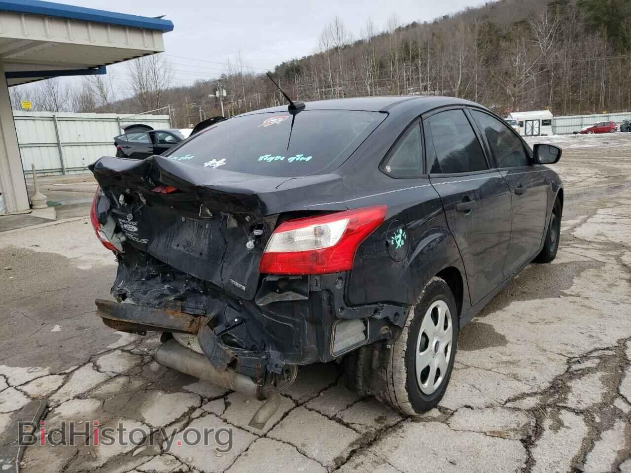 2013 FORD FOCUS - VIN: 1FADP3E25DL369178 - Photo 4
