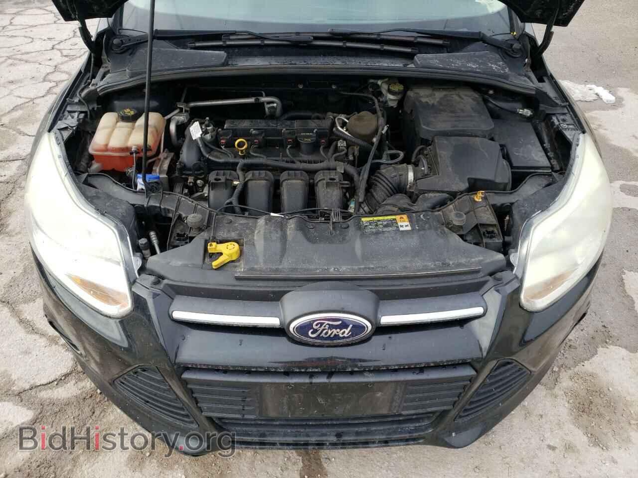2013 FORD FOCUS - VIN: 1FADP3E25DL369178 - Photo 7