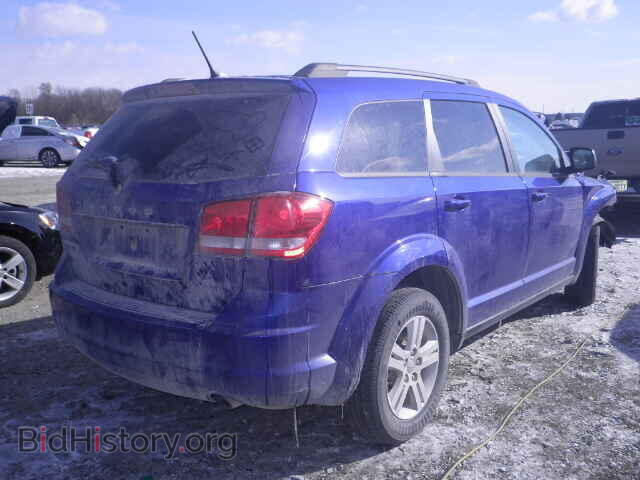 2012 DODGE JOURNEY - VIN: 3C4PDCAB5CT340921 - Фото 4
