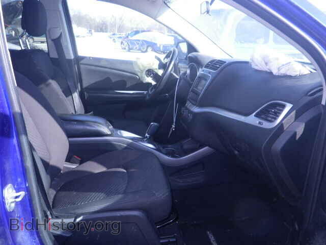 2012 DODGE JOURNEY - VIN: 3C4PDCAB5CT340921 - Фото 5