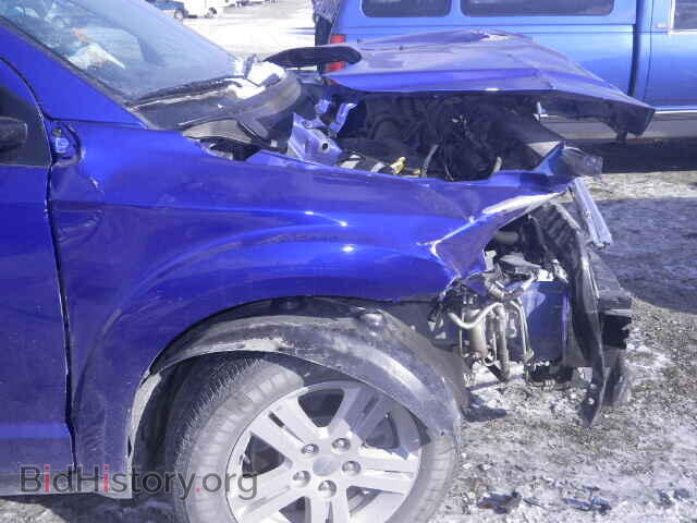 2012 DODGE JOURNEY - VIN: 3C4PDCAB5CT340921 - Фото 10