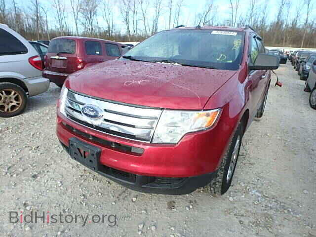 2009 FORD EDGE - VIN: 2FMDK36C89BA42048 - Photo 2