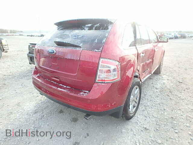 2009 FORD EDGE - VIN: 2FMDK36C89BA42048 - Photo 4