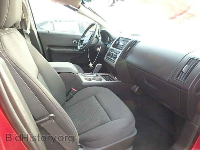 2009 FORD EDGE - VIN: 2FMDK36C89BA42048 - Photo 5
