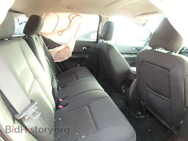 2009 FORD EDGE - VIN: 2FMDK36C89BA42048 - Photo 6