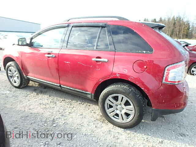 2009 FORD EDGE - VIN: 2FMDK36C89BA42048 - Photo 9