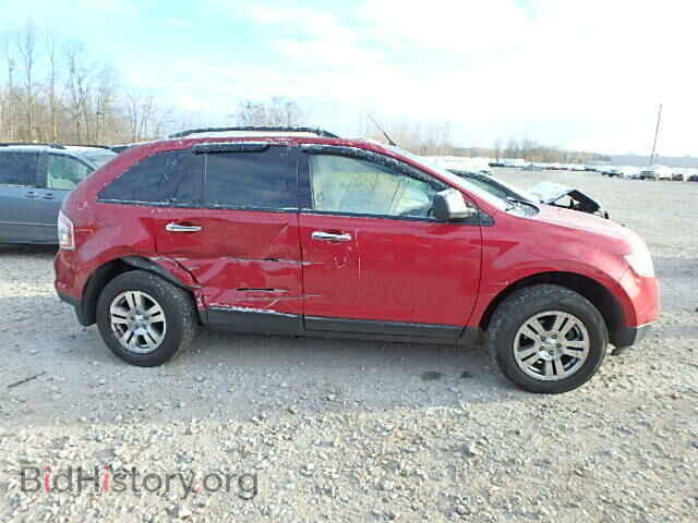 2009 FORD EDGE - VIN: 2FMDK36C89BA42048 - Photo 10