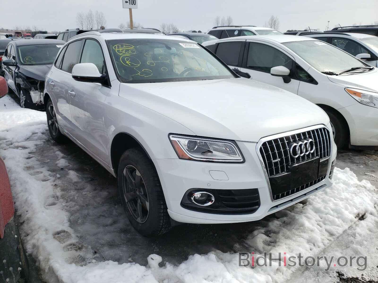 Фотография WA1LVAFP2GA065407 - AUDI Q5 2016