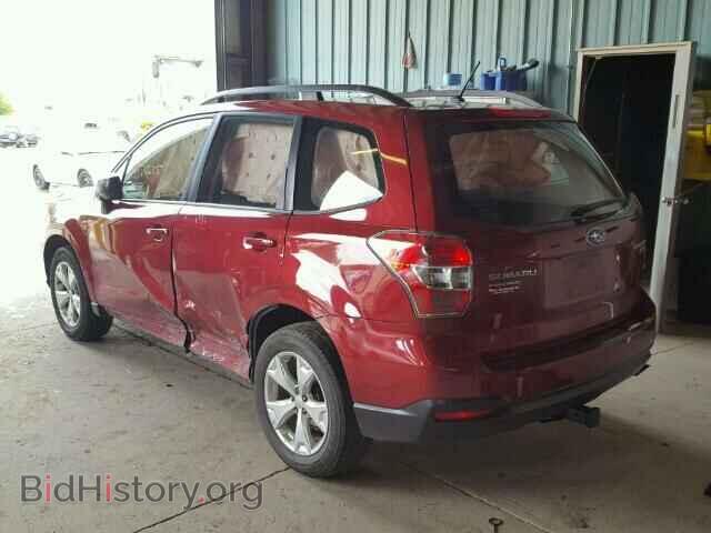 2015 SUBARU FORESTER - VIN: JF2SJABC0FH827642 - Фото 3