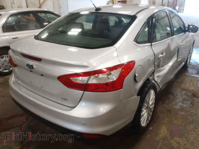 2012 FORD FOCUS - VIN: 1FAHP3H22CL325067 - Photo 4