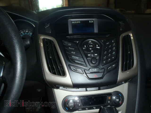 2012 FORD FOCUS - VIN: 1FAHP3H22CL325067 - Photo 9