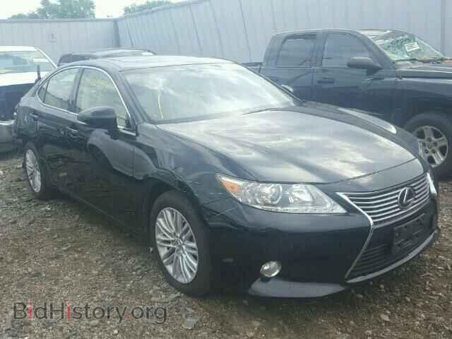 Photo JTHBK1GG3D2068796 - LEXUS ES350 2013