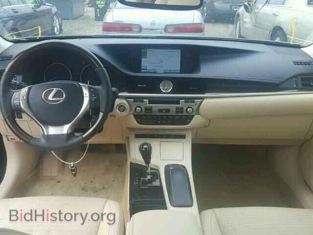 2013 LEXUS ES350 - VIN: JTHBK1GG3D2068796 - Фото 9
