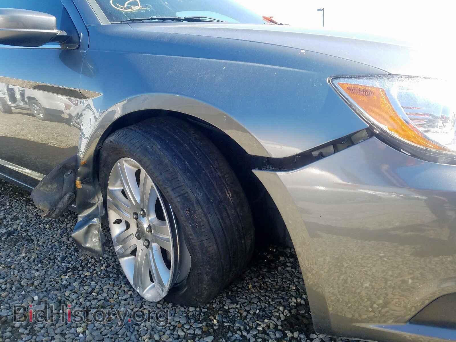 2013 CHRYSLER 200 - VIN: 1C3CCBBB5DN543503 - Фото 9