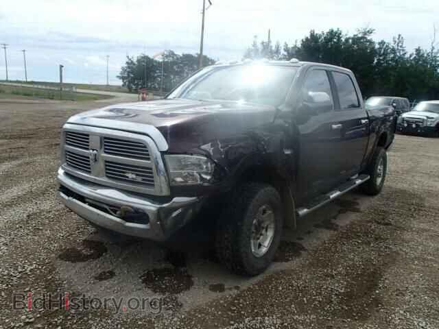 2012 DODGE RAM - VIN: 3C6TD5FT0CG305425 - Фото 2