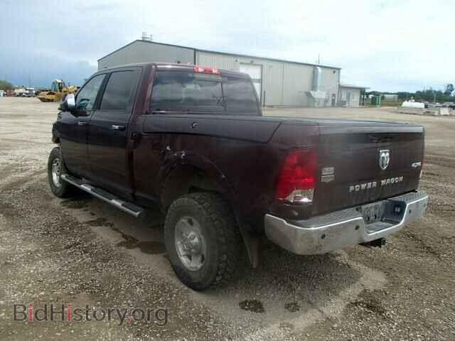 2012 DODGE RAM - VIN: 3C6TD5FT0CG305425 - Фото 3