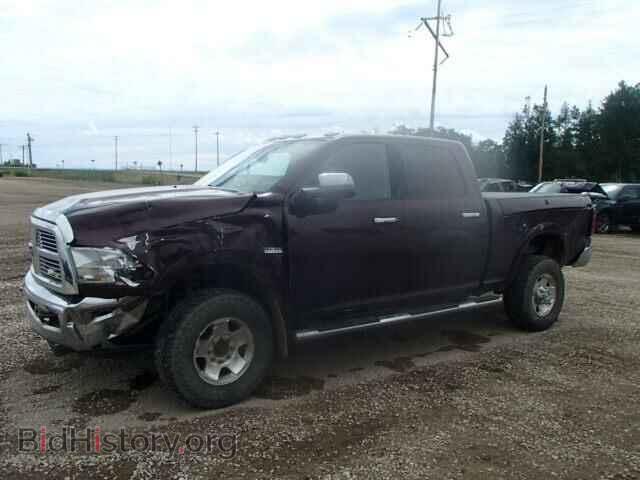 2012 DODGE RAM - VIN: 3C6TD5FT0CG305425 - Фото 9