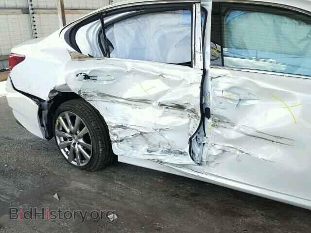 2015 LEXUS GS350 - VIN: JTHBE1BL0FA014988 - Фото 9