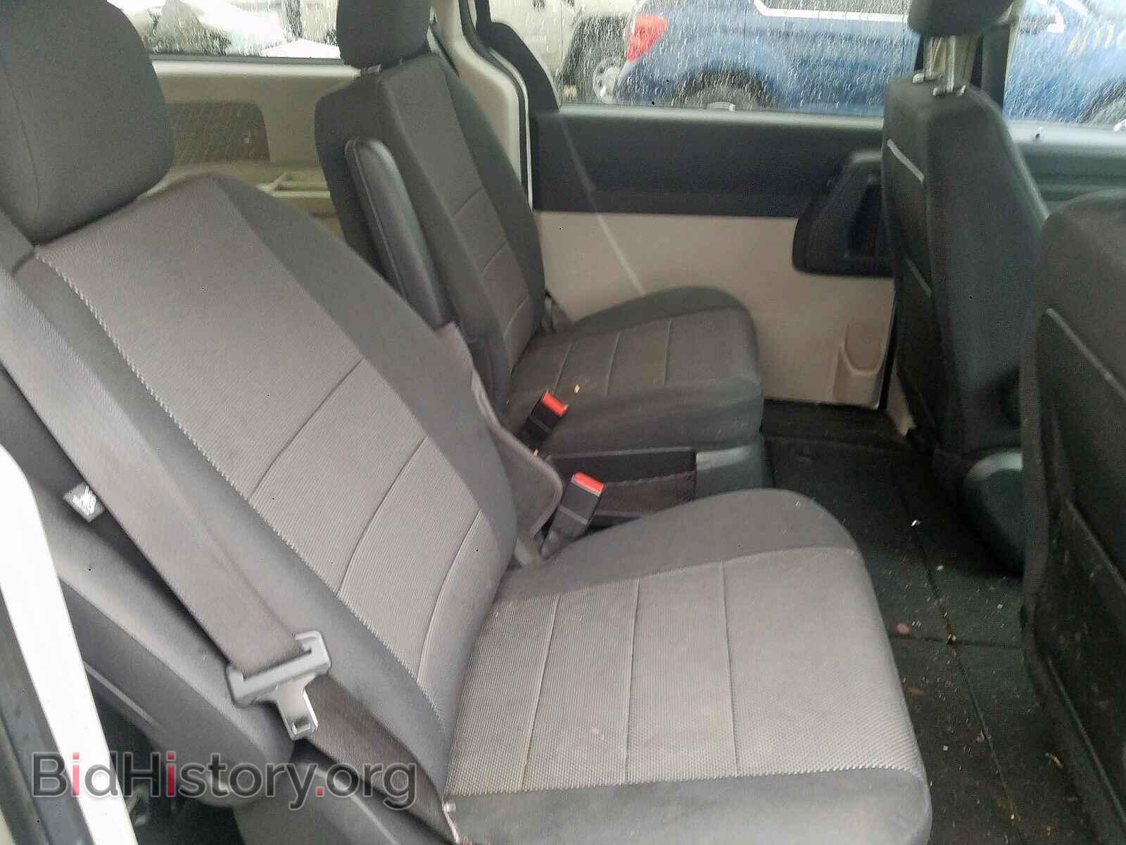 2008 DODGE CARAVAN - VIN: 1D8HN44H18B100525 - Фото 6