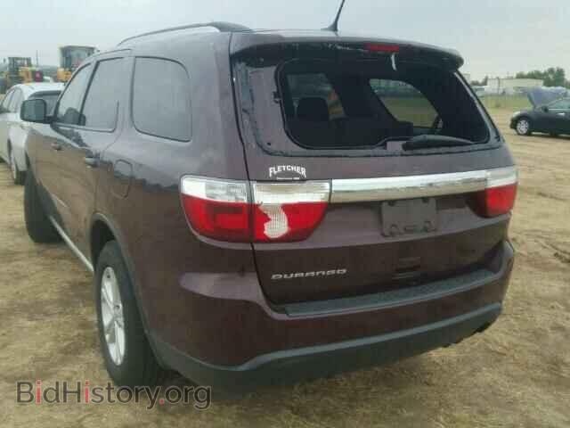 2012 DODGE DURANGO - VIN: 1C4RDHAG6CC257592 - Фото 3