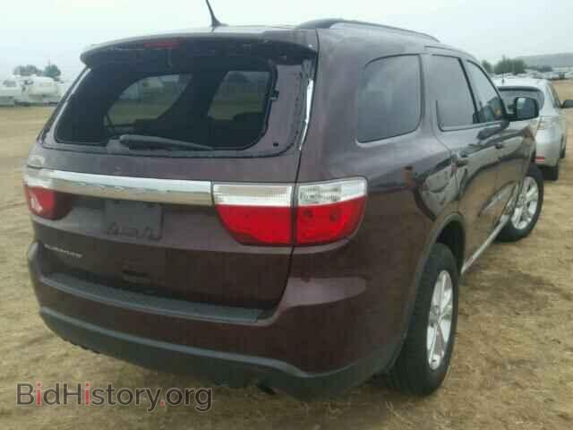 2012 DODGE DURANGO - VIN: 1C4RDHAG6CC257592 - Фото 4
