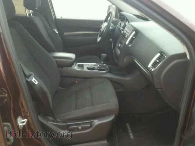 2012 DODGE DURANGO - VIN: 1C4RDHAG6CC257592 - Фото 5