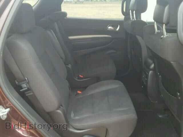 2012 DODGE DURANGO - VIN: 1C4RDHAG6CC257592 - Фото 6
