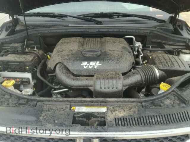 2012 DODGE DURANGO - VIN: 1C4RDHAG6CC257592 - Фото 7