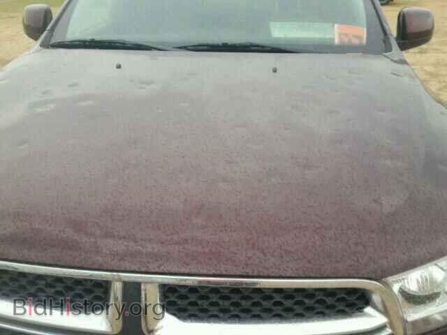 2012 DODGE DURANGO - VIN: 1C4RDHAG6CC257592 - Фото 9