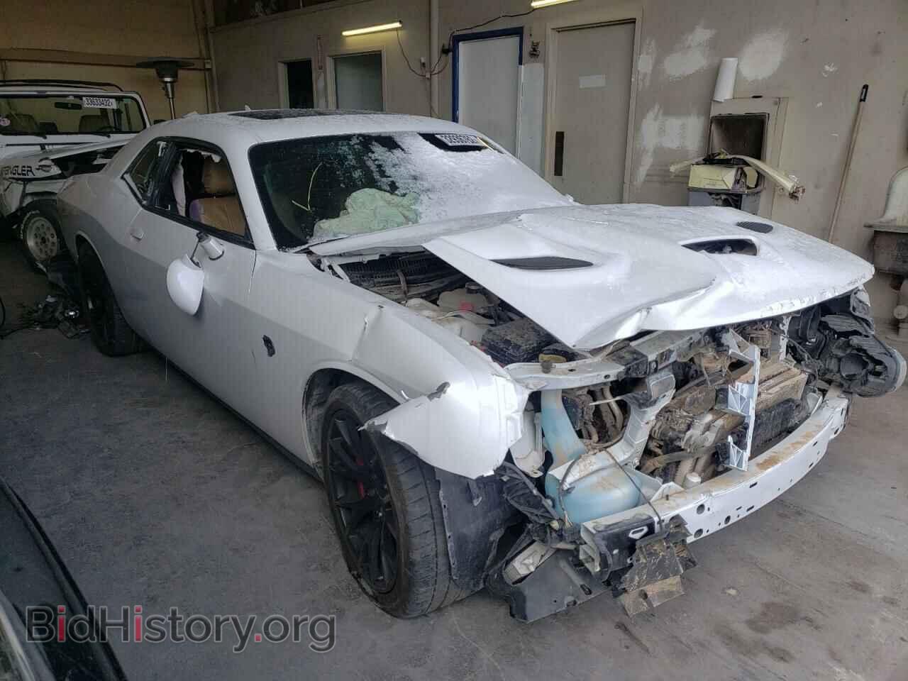 Photo 2C3CDZC94GH221014 - DODGE CHALLENGER 2016