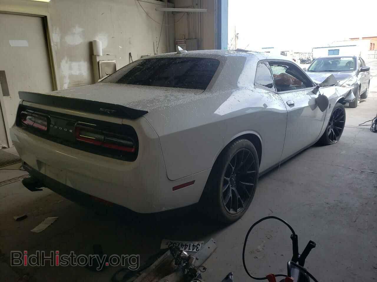 2016 DODGE CHALLENGER - VIN: 2C3CDZC94GH221014 - Photo 4