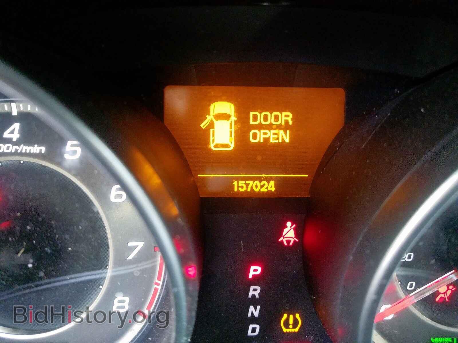 2010 ACURA MDX - VIN: 2HNYD2H6XAH508026 - Фото 8