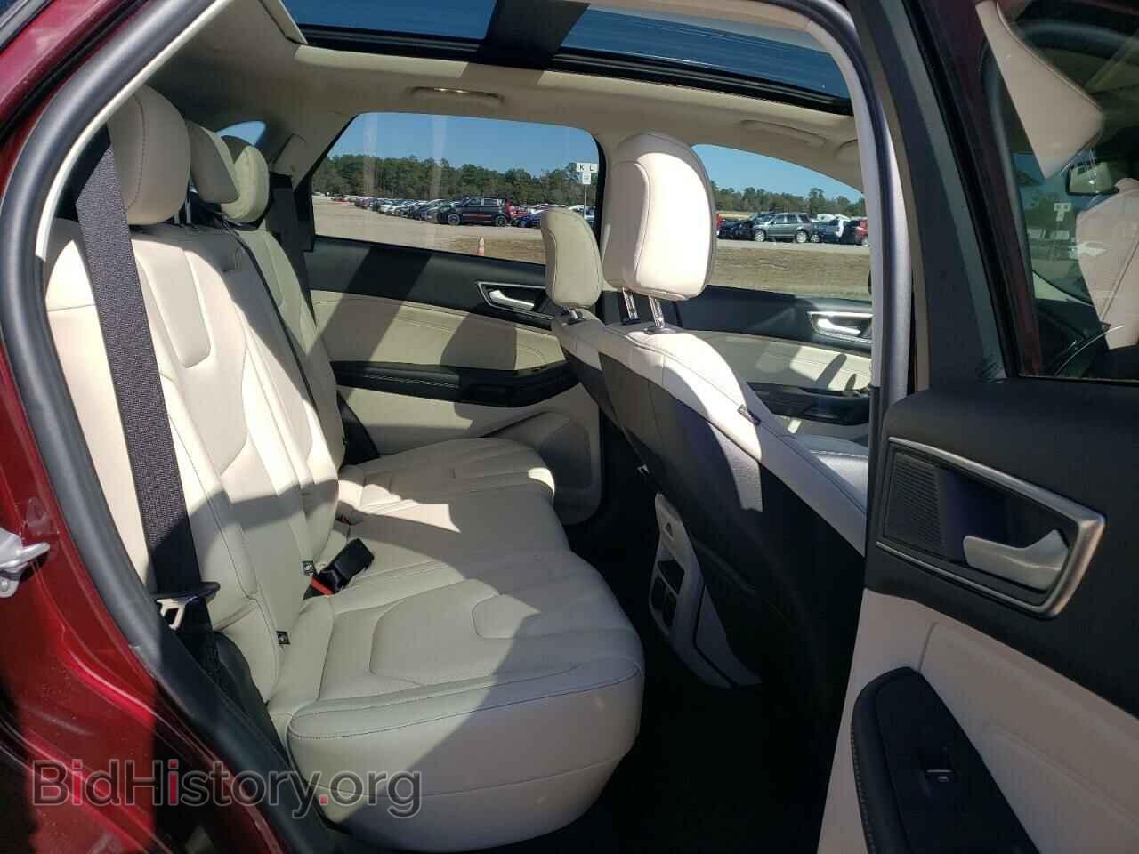 2020 FORD EDGE - VIN: 2FMPK3K95LBB62226 - Фото 6