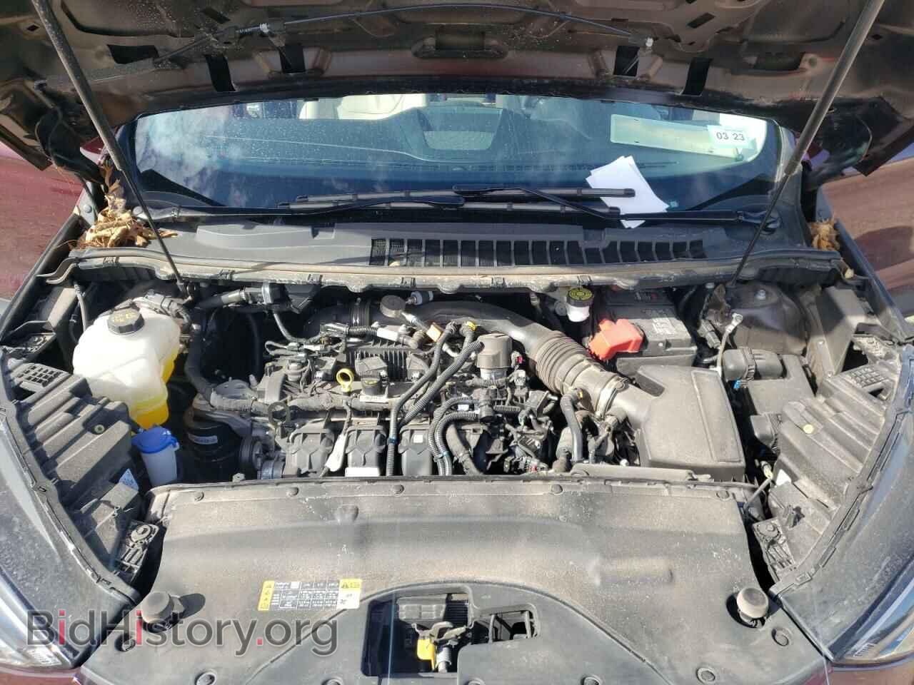 2020 FORD EDGE - VIN: 2FMPK3K95LBB62226 - Фото 7
