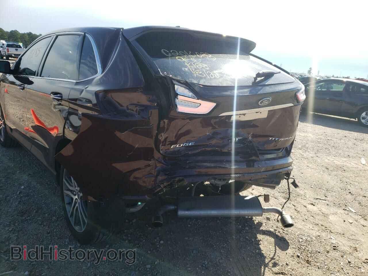 2020 FORD EDGE - VIN: 2FMPK3K95LBB62226 - Фото 9