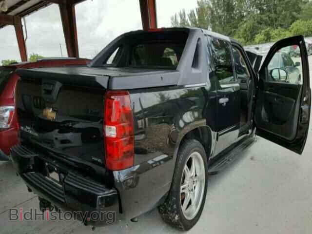 2010 CHEVROLET AVALANCHE - VIN: 3GNNCEE08AG133760 - Фото 4