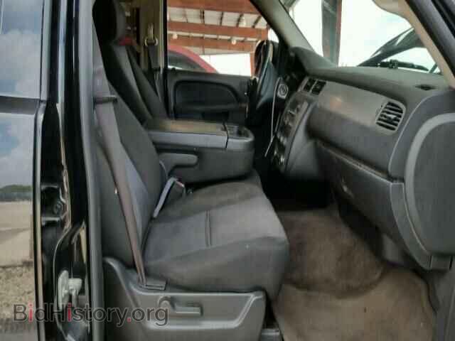 2010 CHEVROLET AVALANCHE - VIN: 3GNNCEE08AG133760 - Фото 5