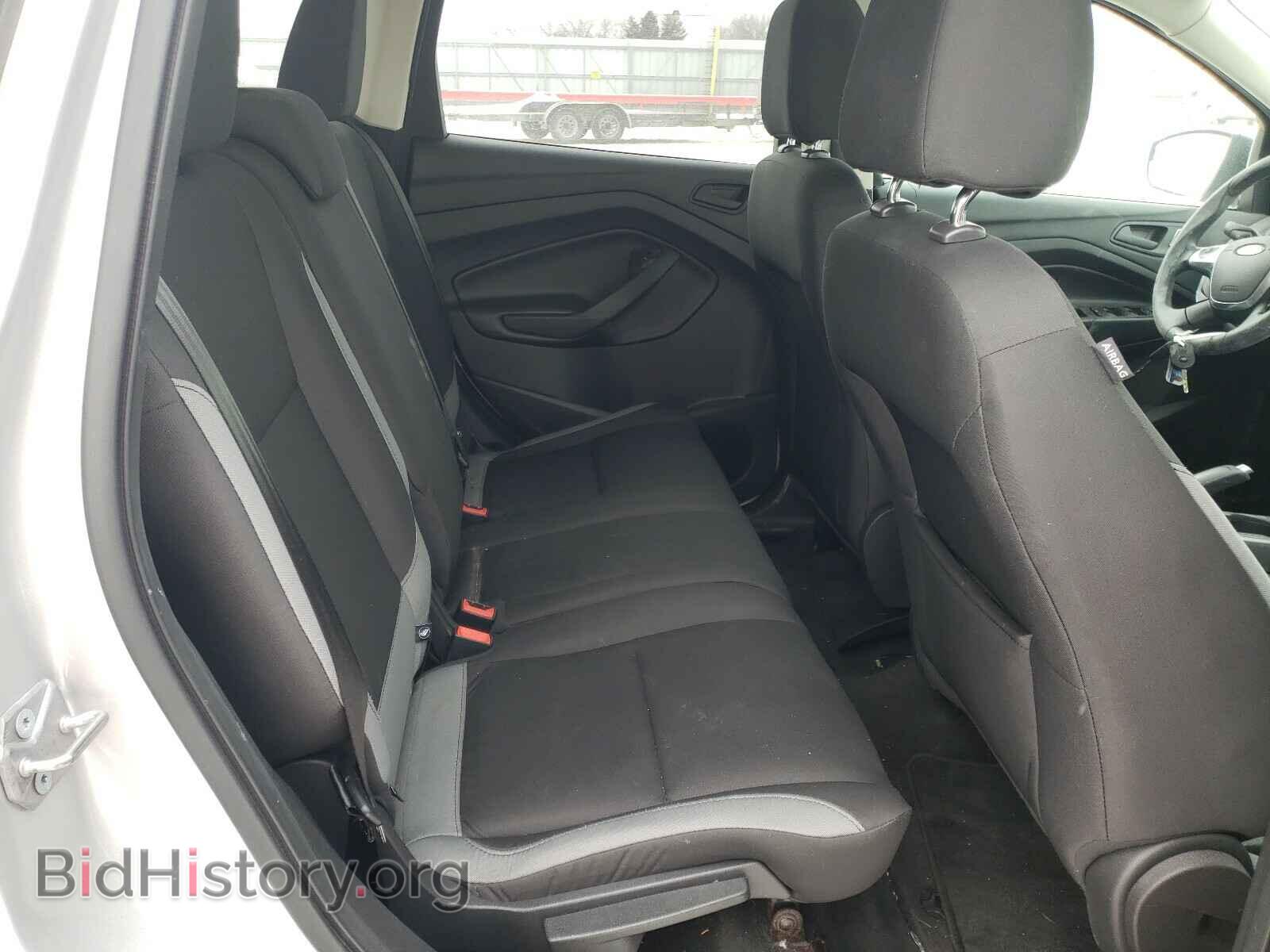 2014 FORD ESCAPE - VIN: 1FMCU0F78EUA55006 - Фото 6
