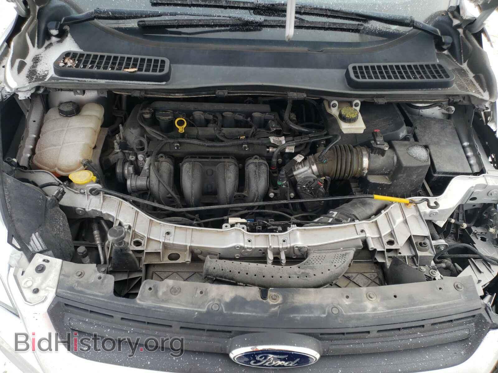 2014 FORD ESCAPE - VIN: 1FMCU0F78EUA55006 - Фото 7