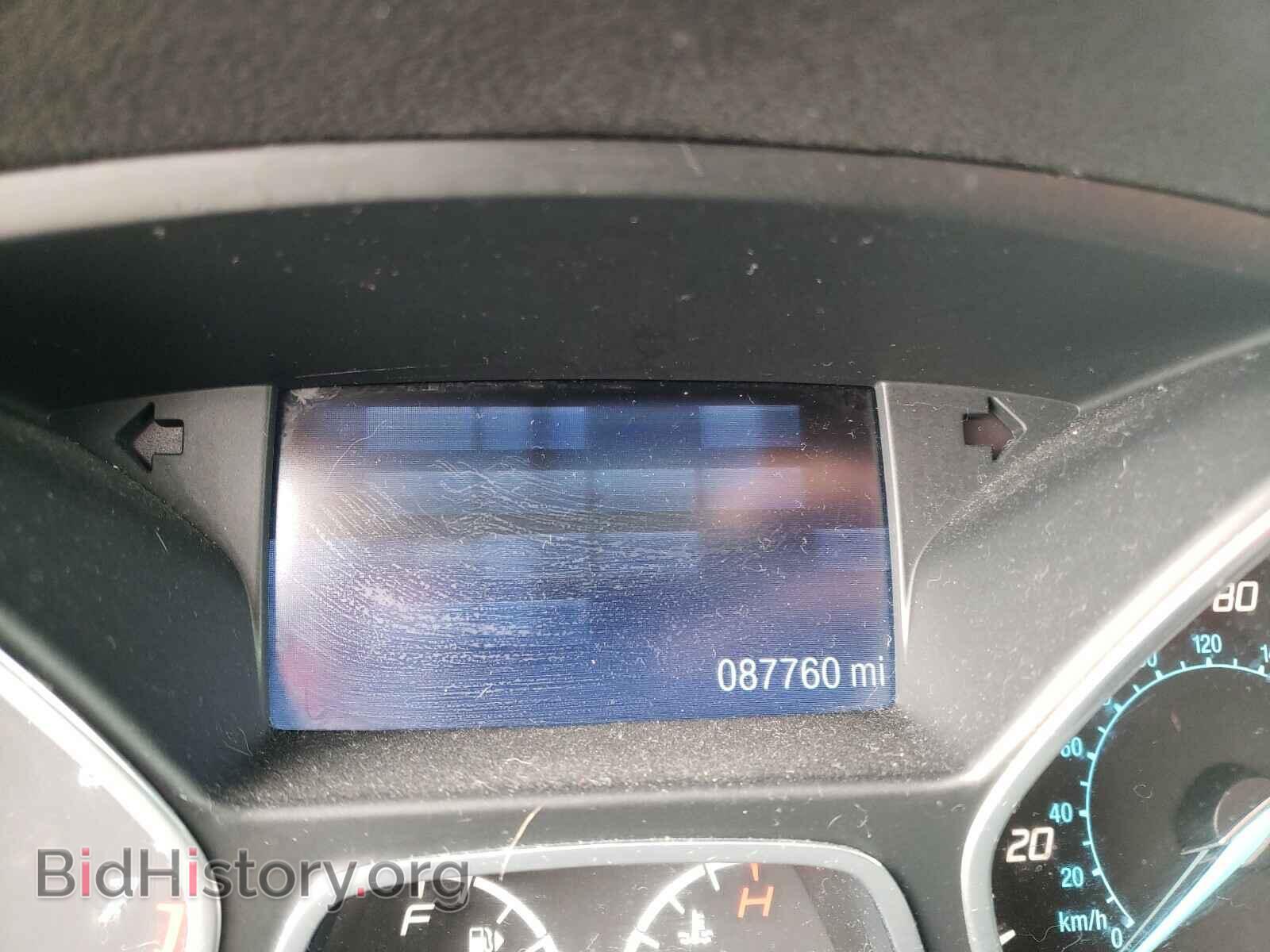 2014 FORD ESCAPE - VIN: 1FMCU0F78EUA55006 - Фото 8