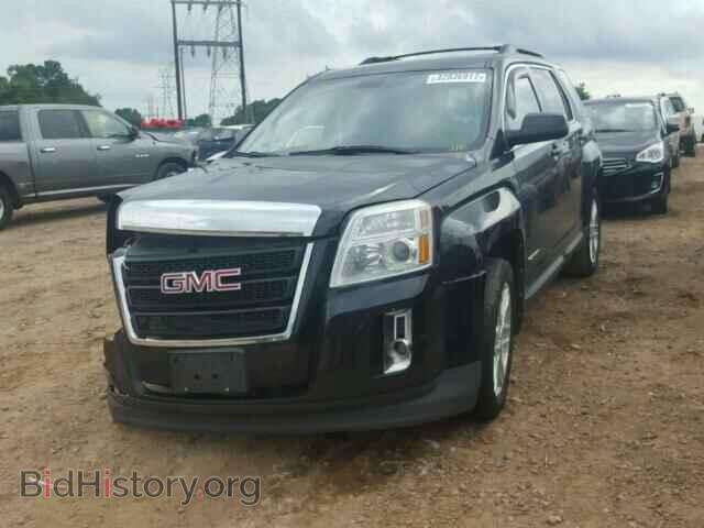 2011 GMC TERRAIN - VIN: 2CTALUEC1B6420807 - Photo 2
