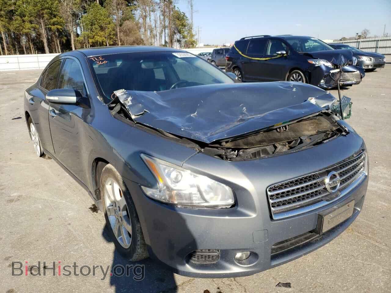 Фотография 1N4AA5AP4BC818123 - NISSAN MAXIMA 2011