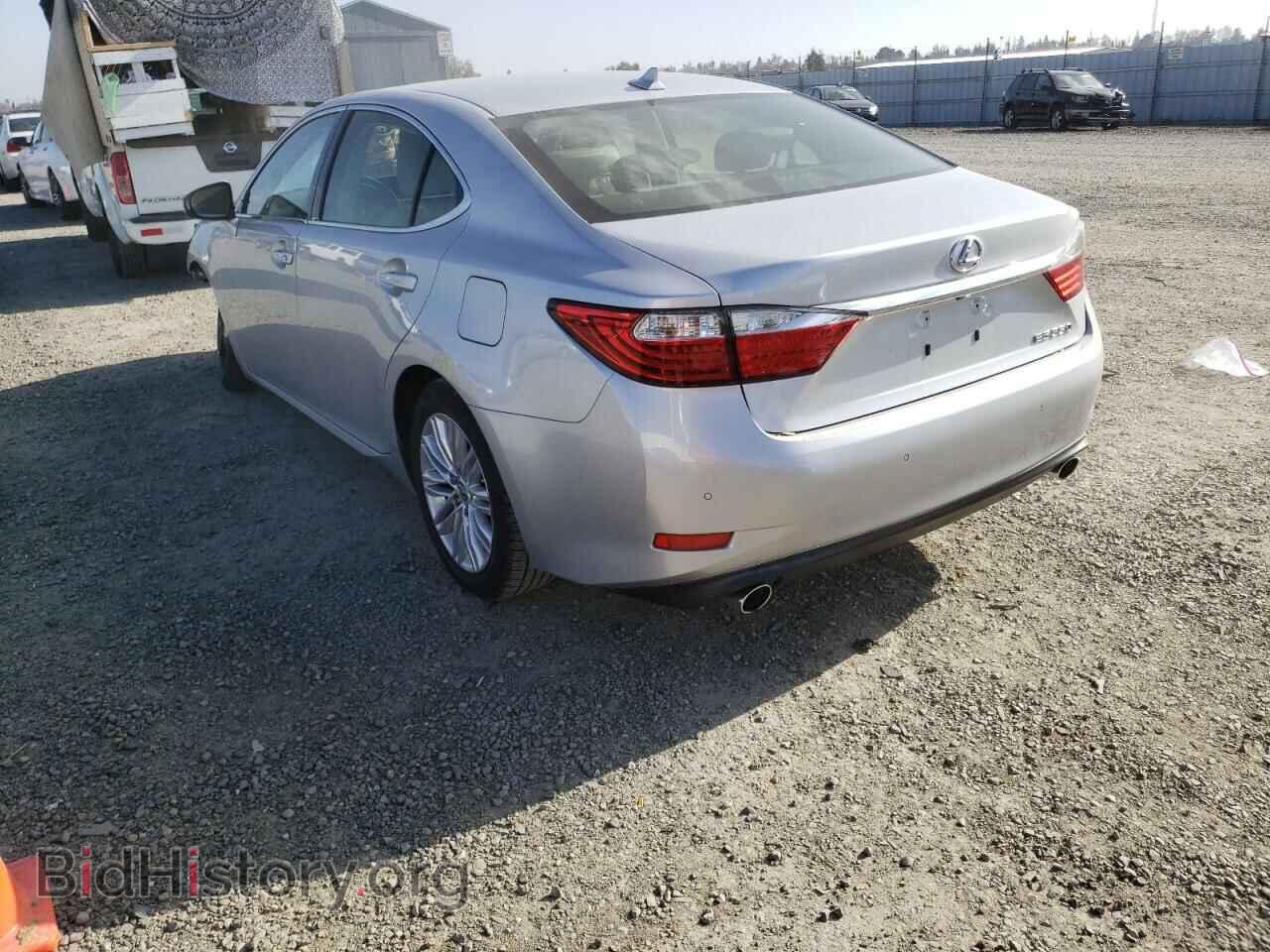 2014 LEXUS ES350 - VIN: JTHBK1GG2E2108254 - Фото 3