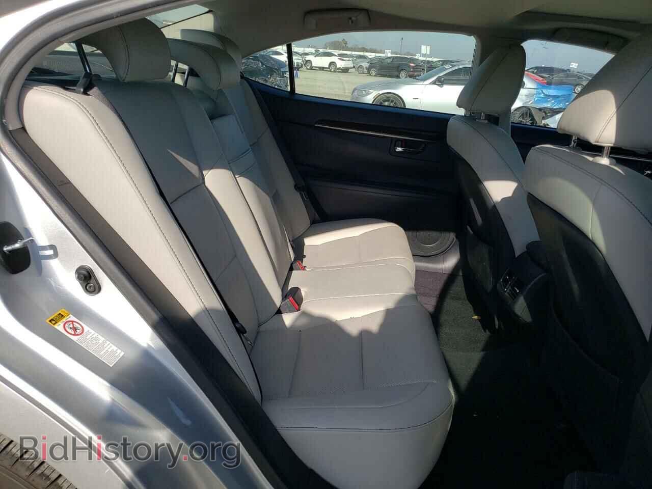 2014 LEXUS ES350 - VIN: JTHBK1GG2E2108254 - Фото 6