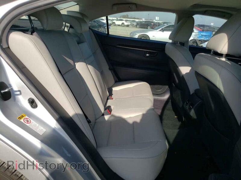 2014 Lexus ES350 (VIN JTHBK1GG2E2108254) — фото 6 из 10