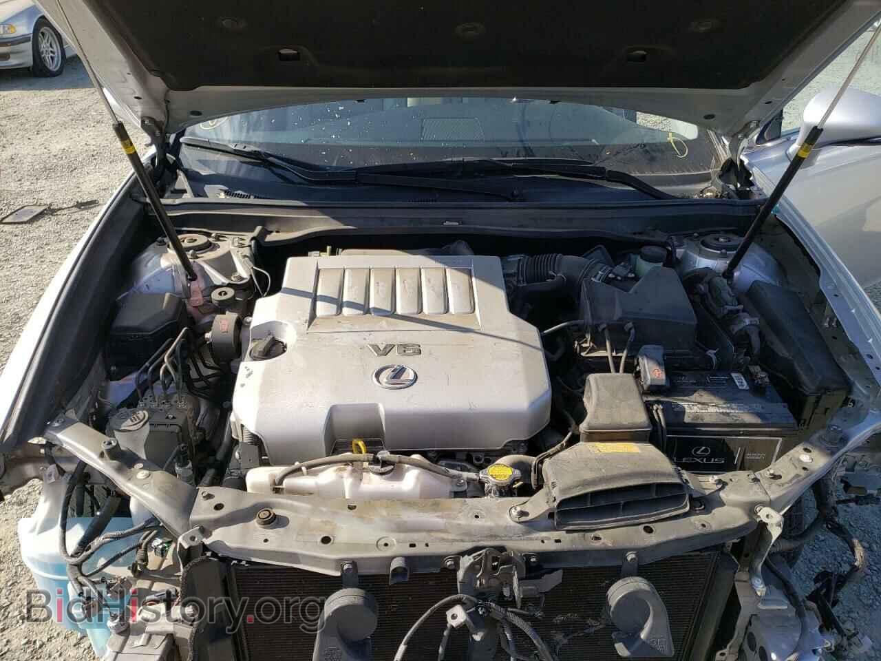 2014 LEXUS ES350 - VIN: JTHBK1GG2E2108254 - Фото 7