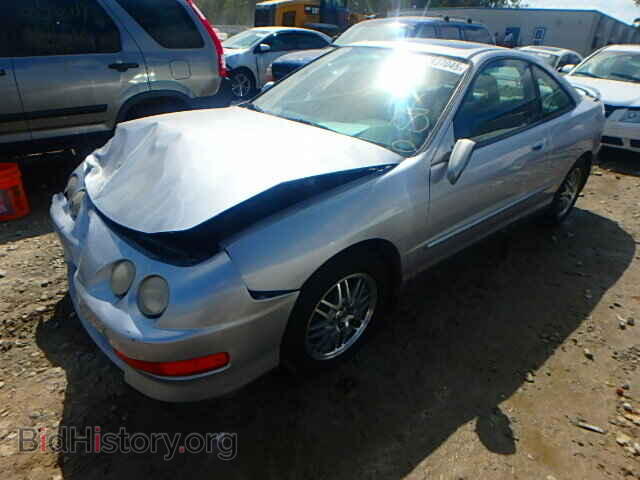 2001 ACURA INTEGRA - VIN: JH4DC44691S005927 - Фото 2