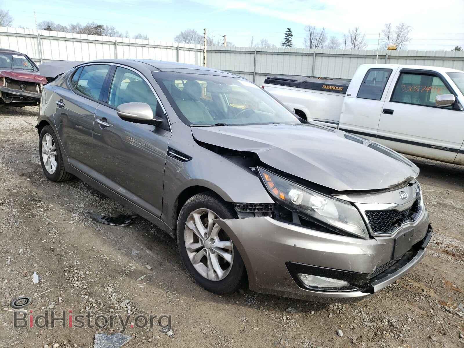 Фотография 5XXGN4A79CG062454 - KIA OPTIMA 2012