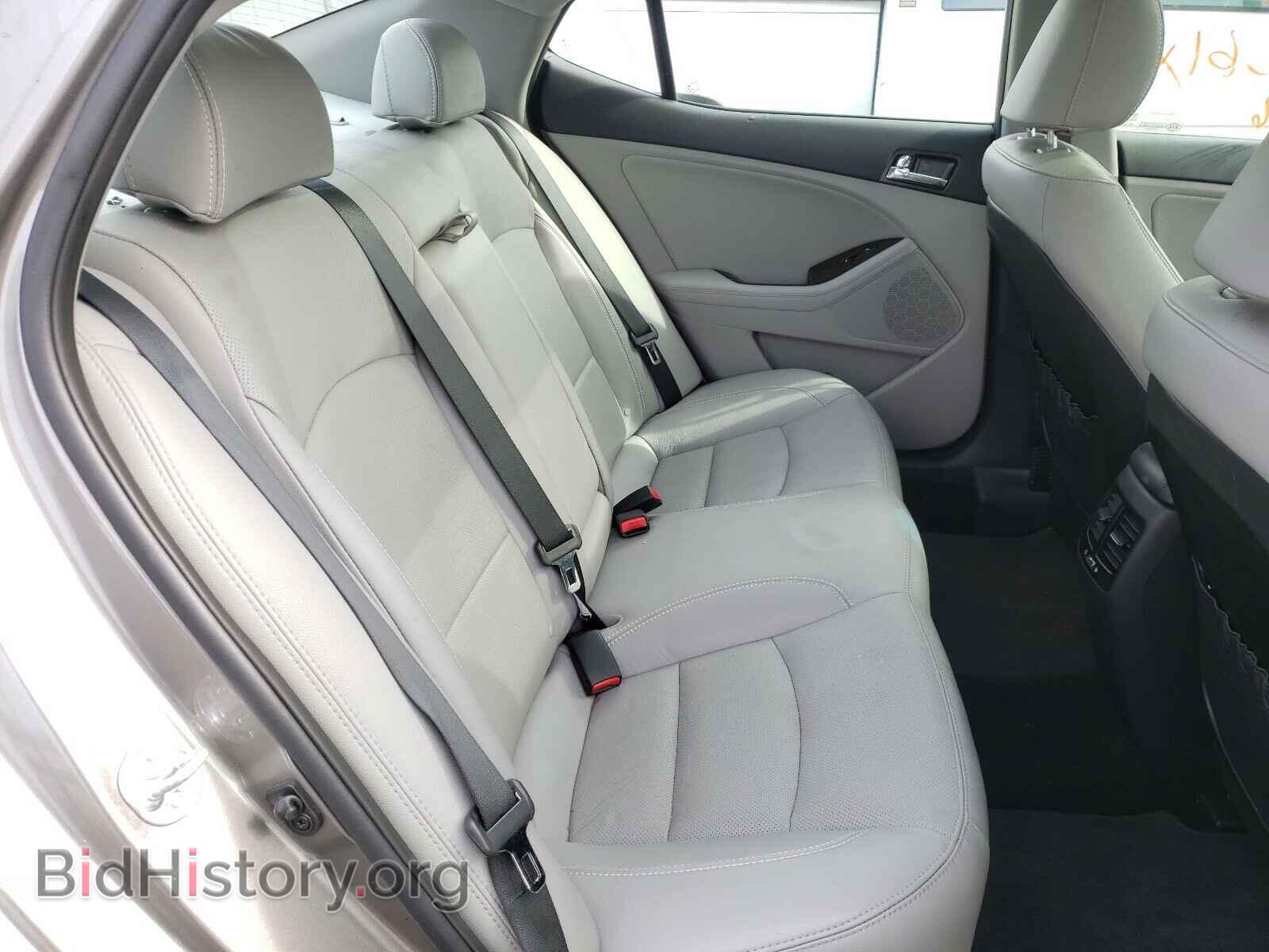 2012 KIA OPTIMA - VIN: 5XXGN4A79CG062454 - Фото 6